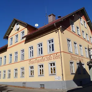 Brauereigasthof Adler Post Gasthof