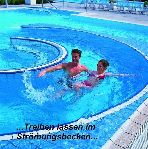 Pension Schneider, Bad Goegging 노이슈타트 안 데어 도나우 B&B